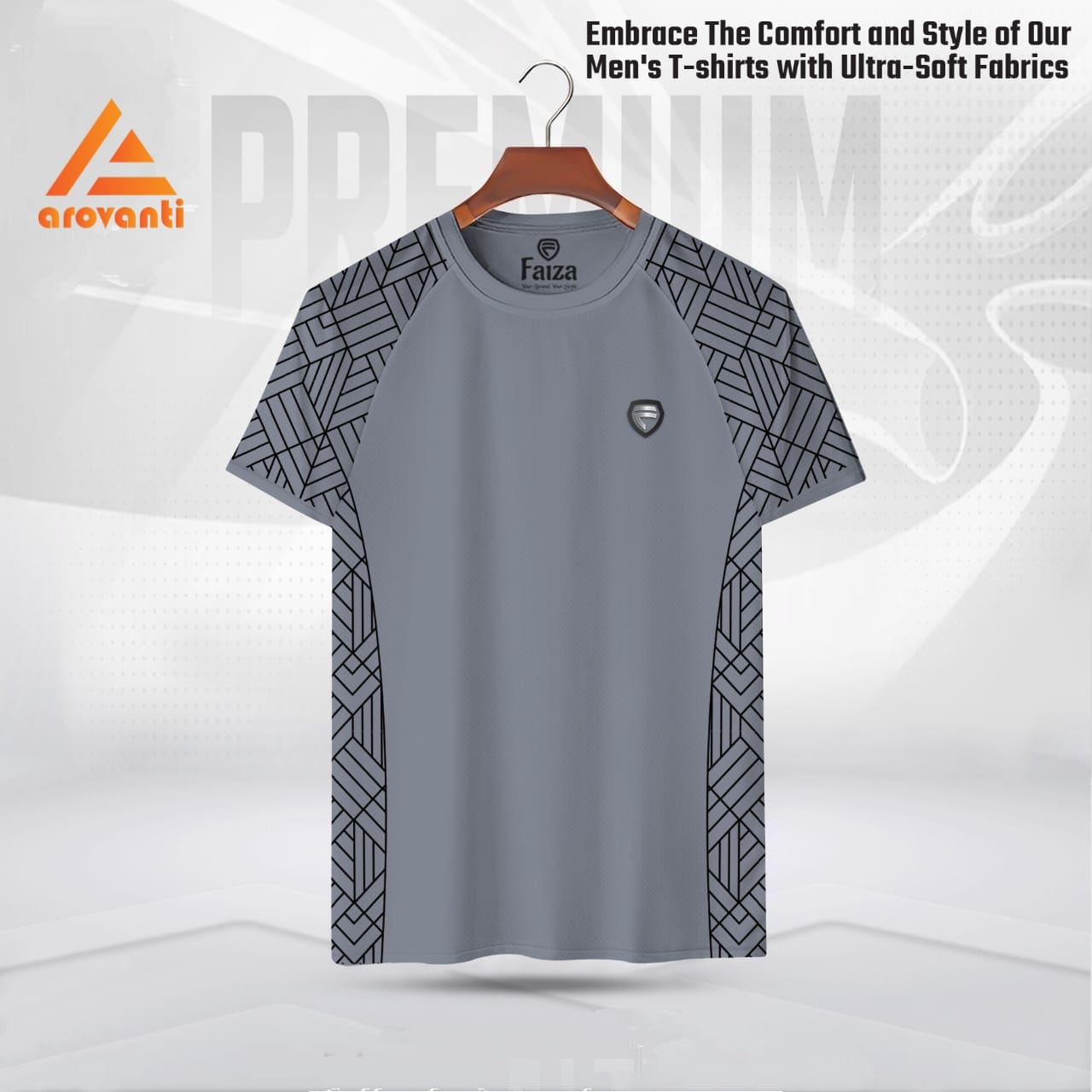 Jersey -  Sports Active Wear T-shirt